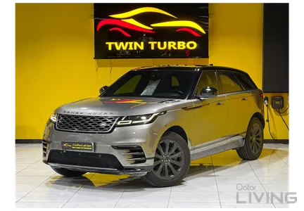 Land Rover Range Rover Velar R-Dynamic 2019